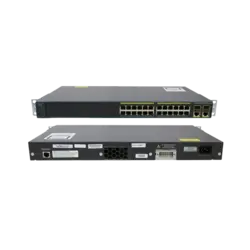 سویچ 24 پورت سیسکو مدل WS-C2960-24TC-L