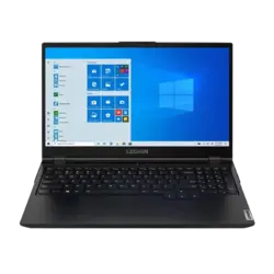 لپ تاپ لنوو 15.6 اینچی مدل Legion5 CI7-10750/8G/512GB/4GB-1650