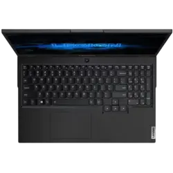لپ تاپ لنوو 15.6 اینچی مدل Legion5 CI7-10750/8G/512GB/4GB-1650