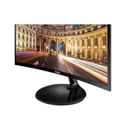 مانیتور 26.5 اینچ خمیده سامسونگ C27F390