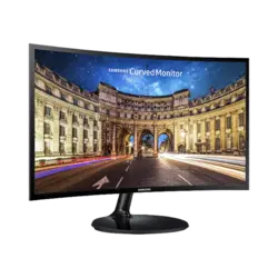 مانیتور 26.5 اینچ خمیده سامسونگ C27F390