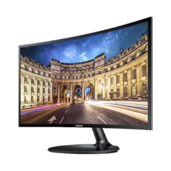 مانیتور 26.5 اینچ خمیده سامسونگ C27F390