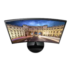 مانیتور 26.5 اینچ خمیده سامسونگ C27F390