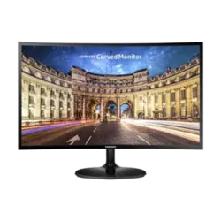 مانیتور 26.5 اینچ خمیده سامسونگ C27F390