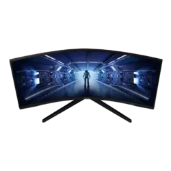مانیتور خمیده 34 اینچ گیمینگ سامسونگ مدل C34G55