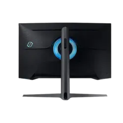 مانیتور 27 اینچ گیمینگ سامسونگ مدل Odyssey LC27G75TQSMXUE