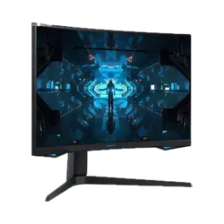 مانیتور 27 اینچ گیمینگ سامسونگ مدل Odyssey LC27G75TQSMXUE
