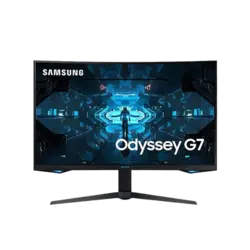 مانیتور 27 اینچ گیمینگ سامسونگ مدل Odyssey LC27G75TQSMXUE