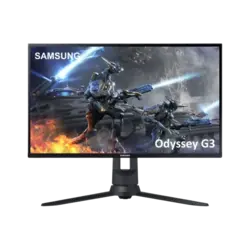 مانیتور گیمینگ 27 اینچ سامسونگ مدل odessey LF27G35TF-W G3