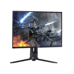 مانیتور گیمینگ 27 اینچ سامسونگ مدل odessey LF27G35TF-W G3