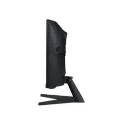 مانیتور 27 اینچ گیمینگ سامسونگ مدل C27G55TQWM-G5