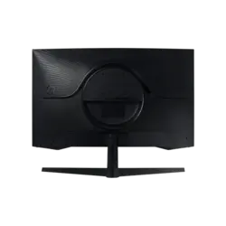 مانیتور 27 اینچ گیمینگ سامسونگ مدل C27G55TQWM-G5