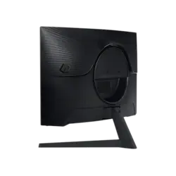 مانیتور 27 اینچ گیمینگ سامسونگ مدل C27G55TQWM-G5