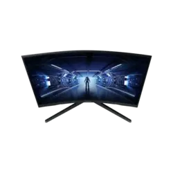 مانیتور 27 اینچ گیمینگ سامسونگ مدل C27G55TQWM-G5
