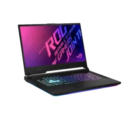 لپ تاپ ایسوس 15.6 اینچی مدل G512LV CI7-10750/16G/512/6G-2060