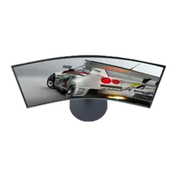 مانیتور 24 اینچ سامسونگ مدل LC24T550 FDMXUE