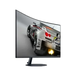 مانیتور 24 اینچ سامسونگ مدل LC24T550 FDMXUE