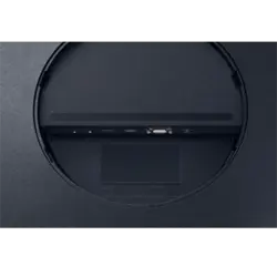 مانیتور 24 اینچ سامسونگ مدل LC24T550 FDMXUE