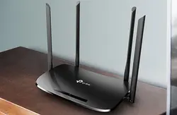 مودم روتر VDSL/ADSL بیسیم AC1200 تی پی لینک Archer VR300