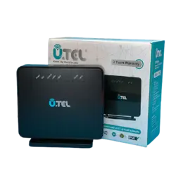 مودم روتر یوتل VDSL/ADSL Plus بی سیم مدل V301