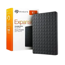 هارد دیسک اکسترنال سیگیت مدل Expansion Portable STEA1000400 ظرفیت 1 ترابایت