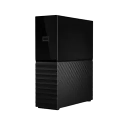 هارد اکسترنال وسترن دیجیتال ظرفیت 4 ترابایت مدل WESTERN DIGITAL My Book Desktop 4TB