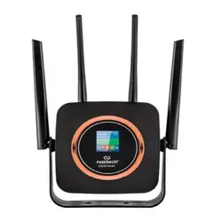 مودم 4G LTE همراه و رومیزی نزتک مدل NZT-99DX