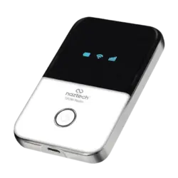 مودم 4G قابل حمل نزتک مدل NZT-77C گارانتی 3ساله هایپرسل
