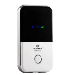 مودم 4G قابل حمل نزتک مدل NZT-77C گارانتی 3ساله هایپرسل