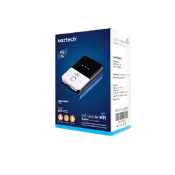 مودم 4G قابل حمل نزتک مدل NZT-77C گارانتی 3ساله هایپرسل