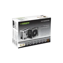 منبع تغذیه کامپیوتر گرین مدل   Power GP-430W Green
