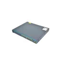 سوئیچ 24 پورت سیسکو مدل WS-C2960X-24TD-L