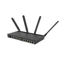 روتر میکروتیک مدل  RB4011iGS+5HacQ2HnD-IN