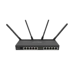 روتر میکروتیک مدل  RB4011iGS+5HacQ2HnD-IN