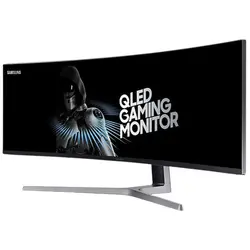 مانیتور خمیده گیمینگ 49 اینچ سامسونگ مدل LC49HG90