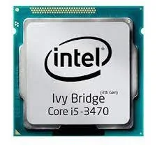 پردازنده مرکزی اینتل مدل core i5 3470