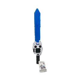 شمشیر آبی موزیکال Thunderbolt