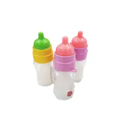 شیشه شیر عروسک