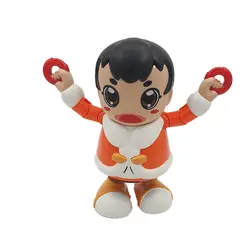 اژدهای چینی موزیکال چراغدار