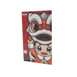 اژدهای چینی موزیکال چراغدار