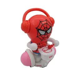 اسپایدرمن موزیکال