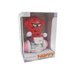 اسپایدرمن موزیکال