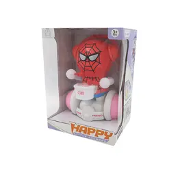 اسپایدرمن موزیکال