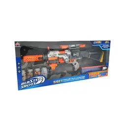 تفنگ دوربین دار باتری خور Blaster Shots