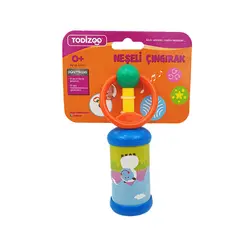 جغجغه نوزاد مدل G36