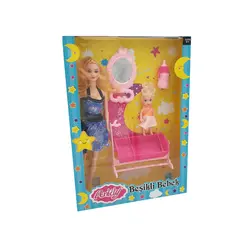 مجموعه عروسک anlily