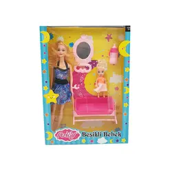 مجموعه عروسک anlily