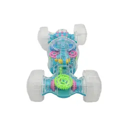 ماشین چرخ دنده ای موزیکال چراغدار