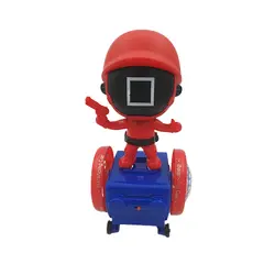 اسکویید گیم موزیکال چراغدار