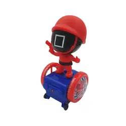 اسکویید گیم موزیکال چراغدار